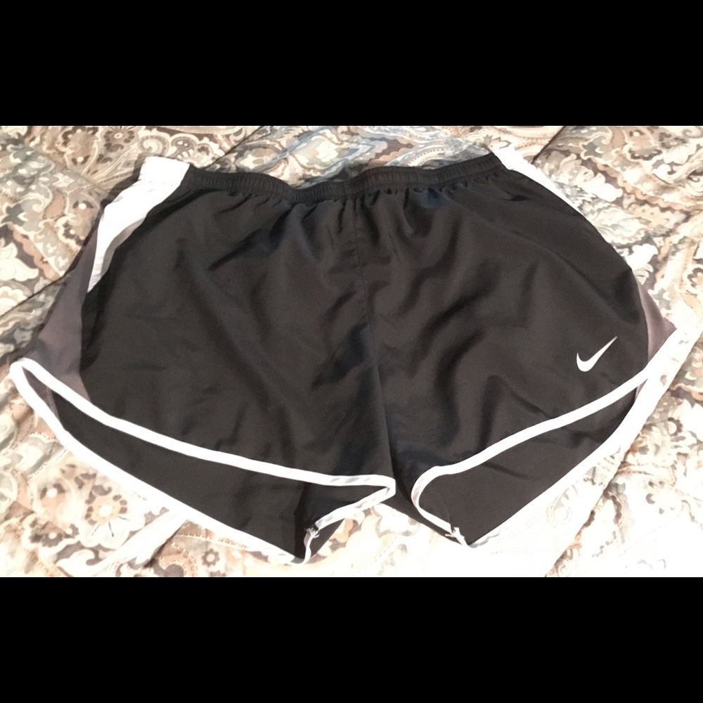 Black Nike XL women’s shorts